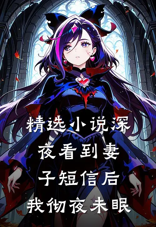 精选小说深夜看到妻子短信后，我彻夜未眠