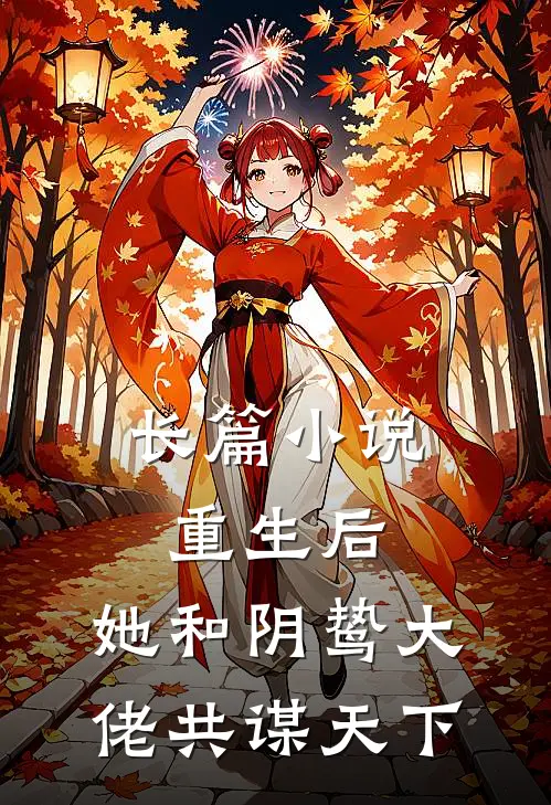 长篇小说重生后，她和阴鸷大佬共谋天下