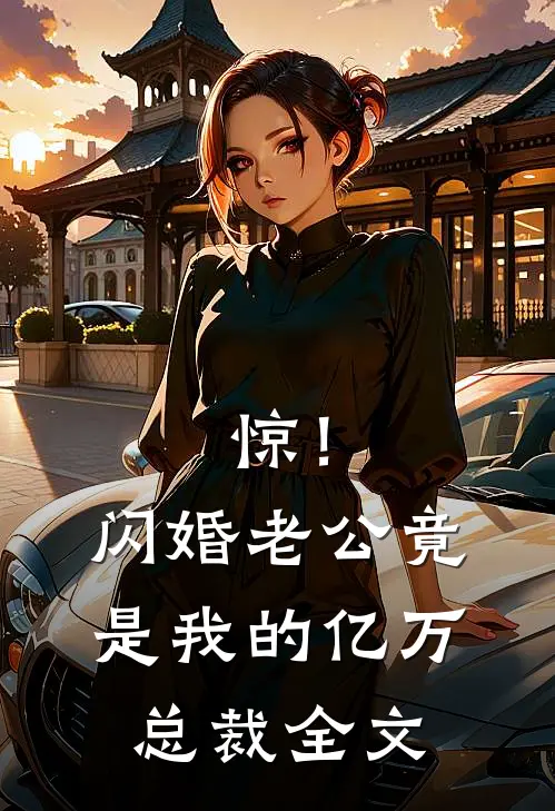 惊！闪婚老公竟是我的亿万总裁全文