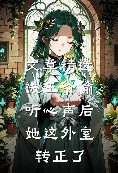 文章精选被王爷偷听心声后，她这外室转正了