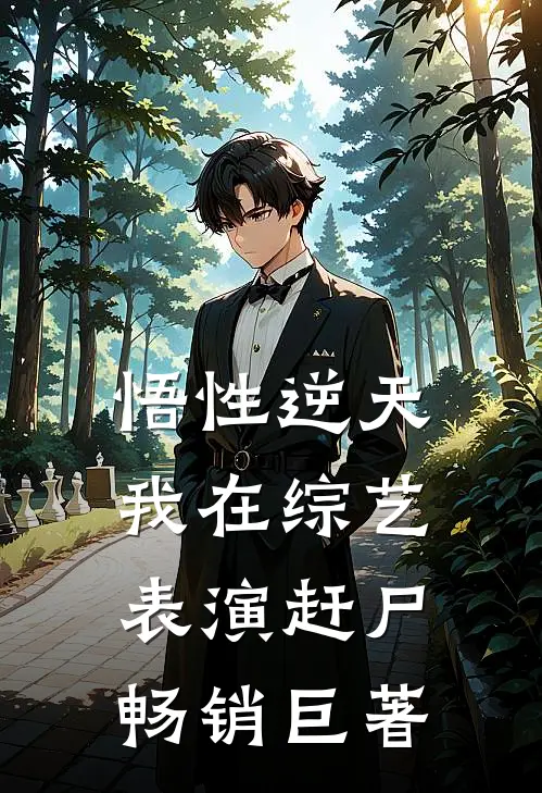 悟性逆天：我在综艺表演赶尸畅销巨著