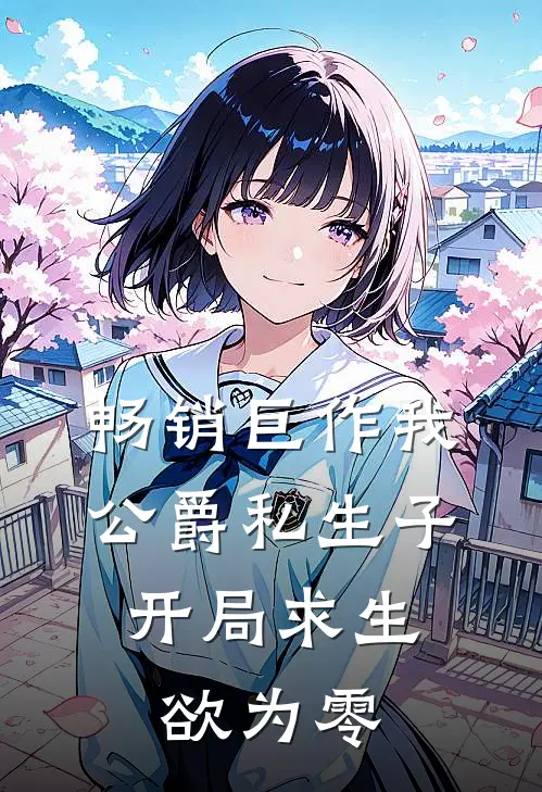 畅销巨作我，公爵私生子，开局求生欲为零