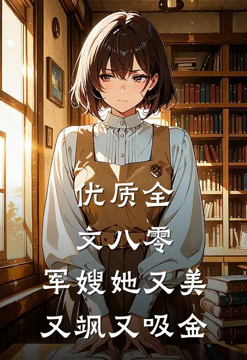 优质全文八零：军嫂她又美又飒又吸金