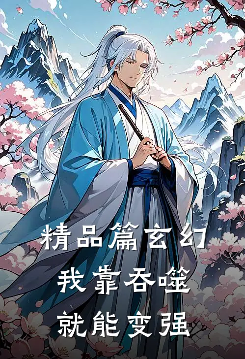 精品篇玄幻：我靠吞噬就能变强