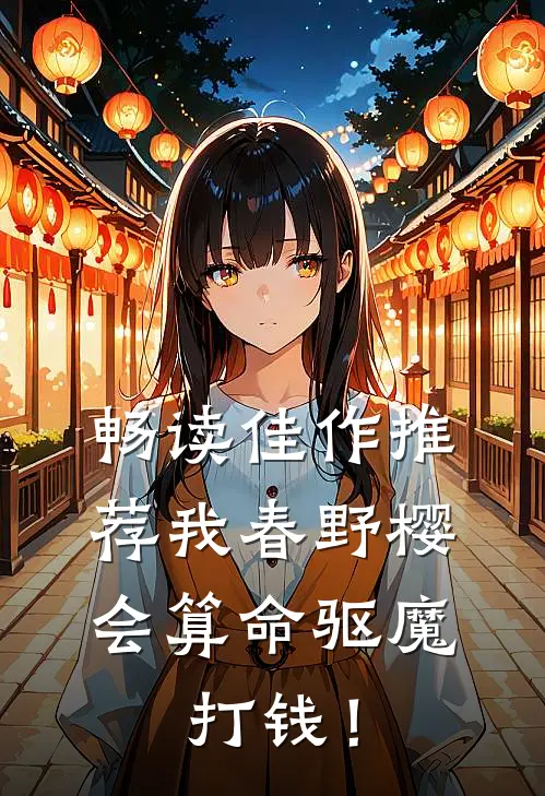畅读佳作推荐我春野樱会算命驱魔，打钱！