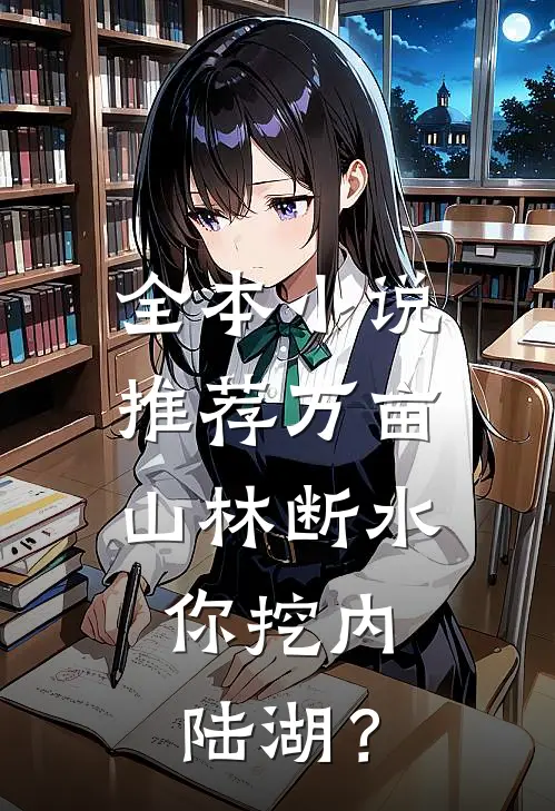 全本小说推荐万亩山林断水，你挖内陆湖？