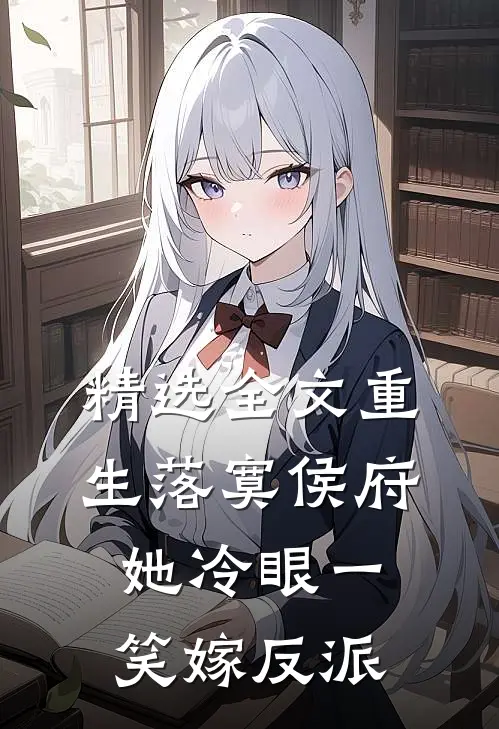 精选全文重生落寞侯府，她冷眼一笑嫁反派