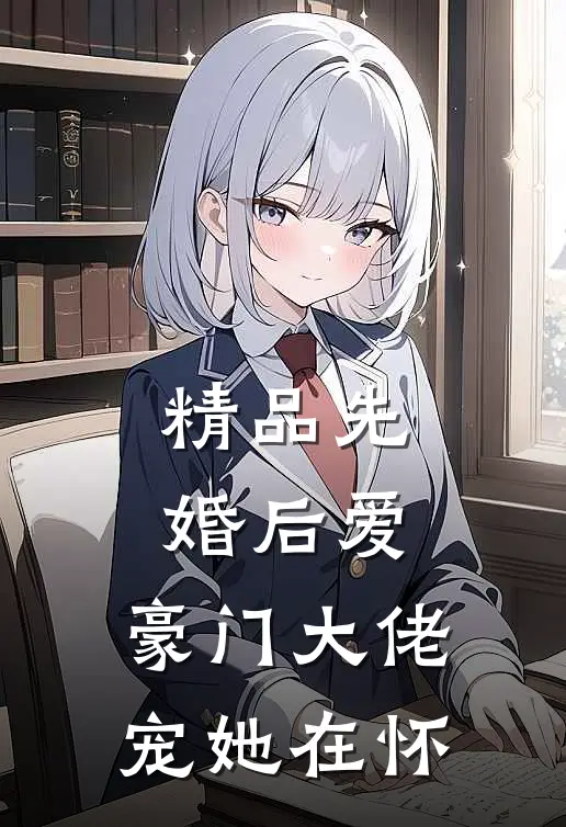 精品先婚后爱：豪门大佬宠她在怀