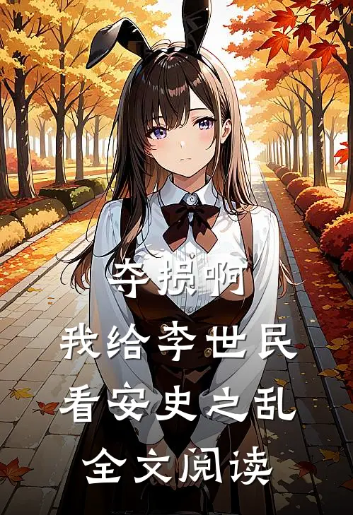 夺损啊，我给李世民看安史之乱全文阅读