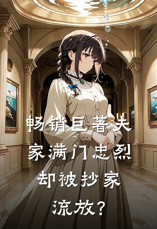 畅销巨著夫家满门忠烈，却被抄家流放？