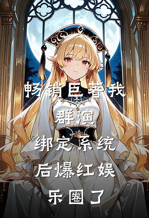 畅销巨著我，群演，绑定系统后爆红娱乐圈了