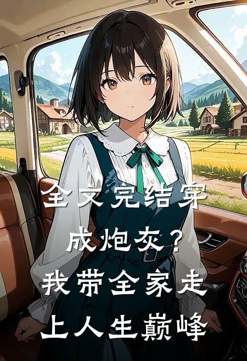 全文完结穿成炮灰？我带全家走上人生巅峰
