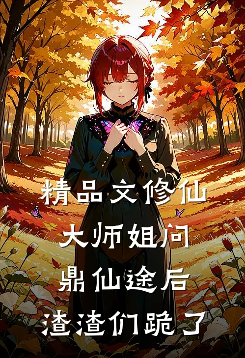 精品文修仙：大师姐问鼎仙途后，渣渣们跪了