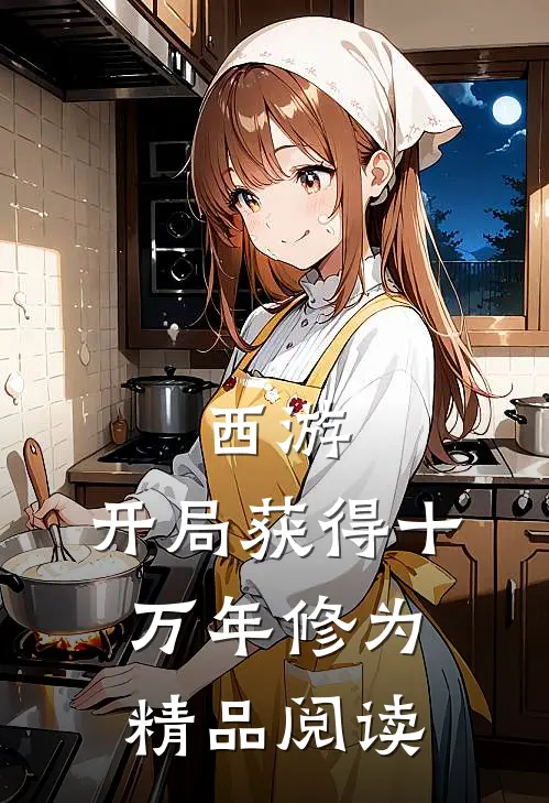 西游：开局获得十万年修为精品阅读