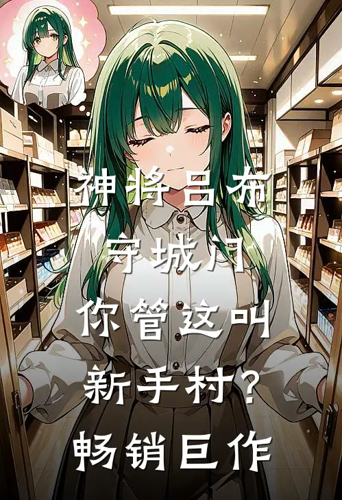 神将吕布守城门，你管这叫新手村？畅销巨作