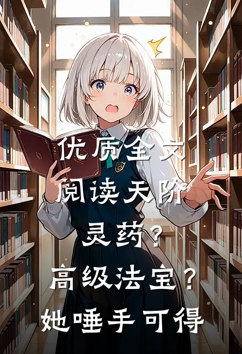 优质全文阅读天阶灵药？高级法宝？她唾手可得