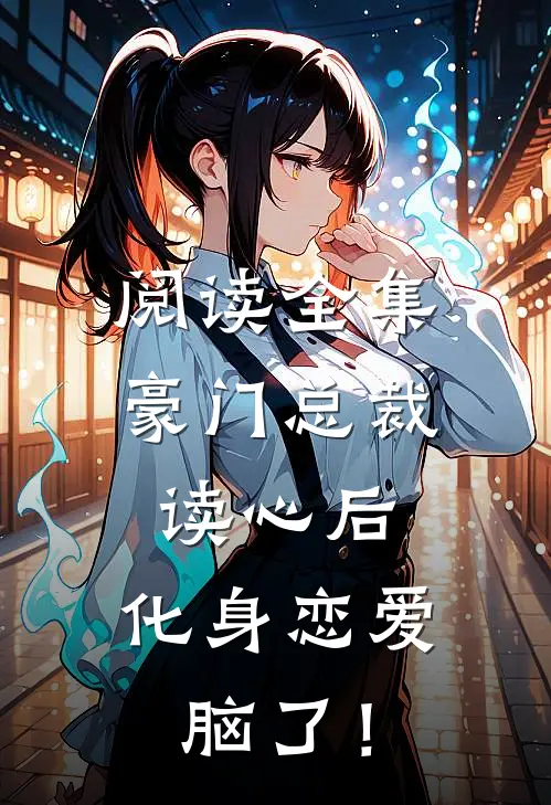 阅读全集豪门总裁读心后，化身恋爱脑了！