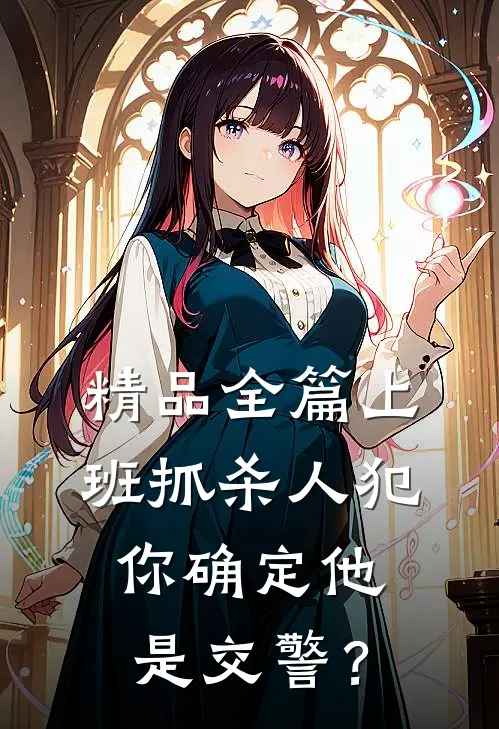 精品全篇上班抓杀人犯，你确定他是交警？