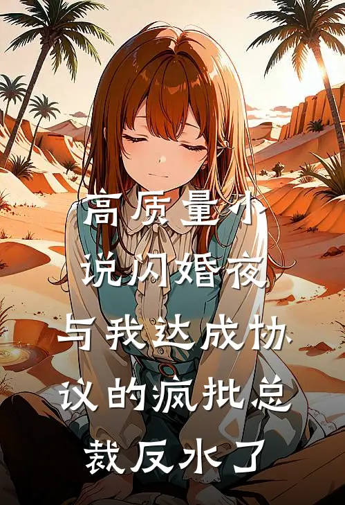 高质量小说闪婚夜，与我达成协议的疯批总裁反水了
