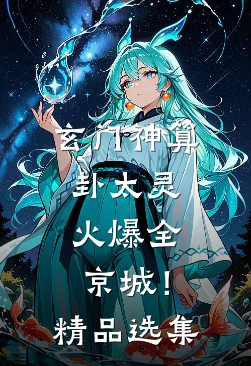 玄门神算卦太灵，火爆全京城！精品选集