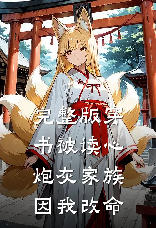 完整版穿书被读心，炮灰家族因我改命