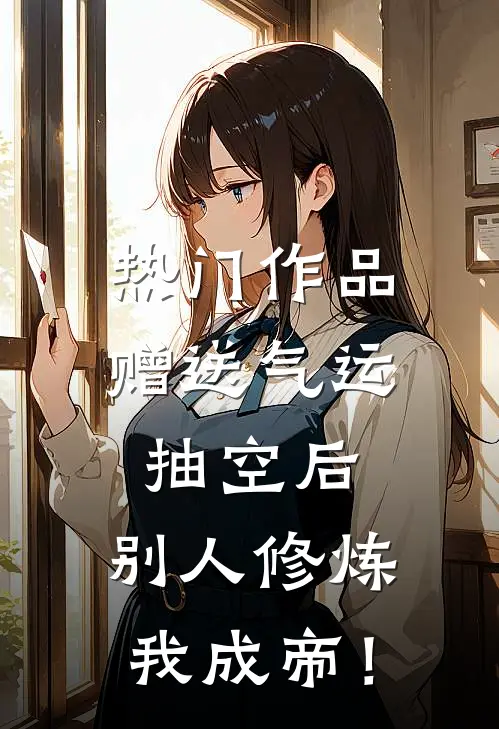 热门作品赠送气运抽空后，别人修炼我成帝！