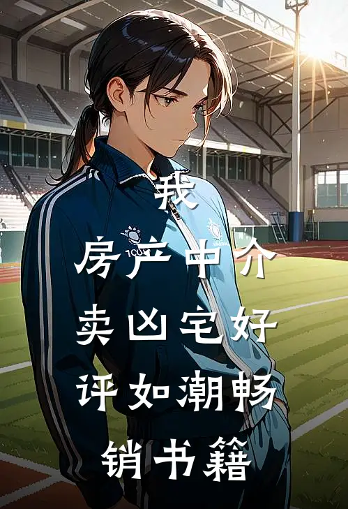 我，房产中介，卖凶宅好评如潮畅销书籍