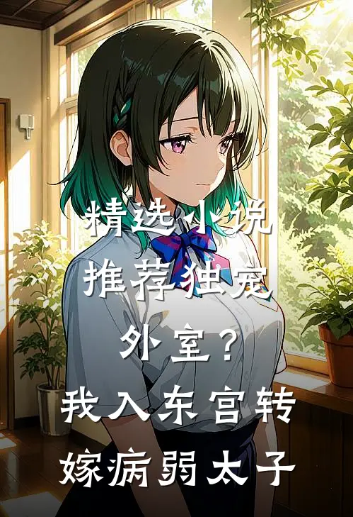 精选小说推荐独宠外室？我入东宫转嫁病弱太子