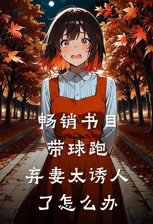 畅销书目带球跑：弃妻太诱人了怎么办