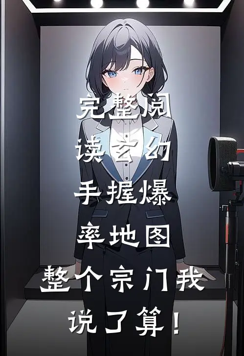 完整阅读玄幻：手握爆率地图，整个宗门我说了算！