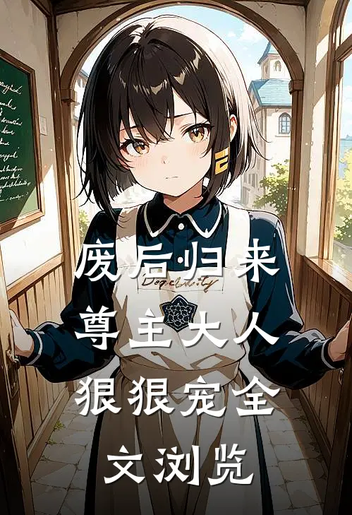 废后归来：尊主大人狠狠宠全文浏览