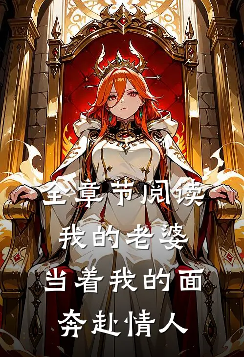 全章节阅读我的老婆，当着我的面奔赴情人