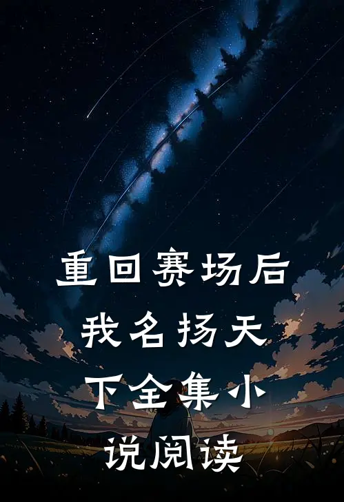 重回赛场后，我名扬天下全集小说阅读