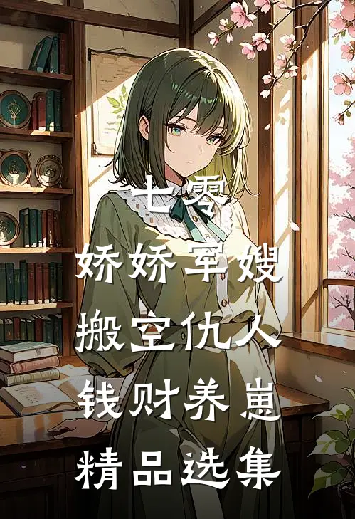 七零：娇娇军嫂搬空仇人钱财养崽精品选集