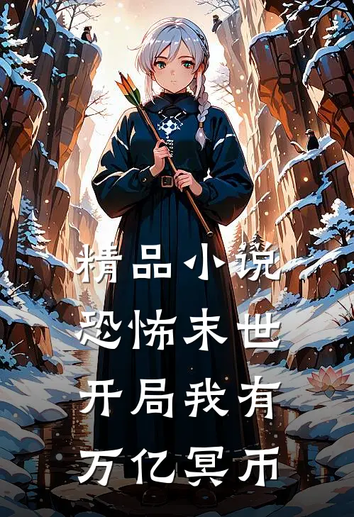精品小说恐怖末世，开局我有万亿冥币