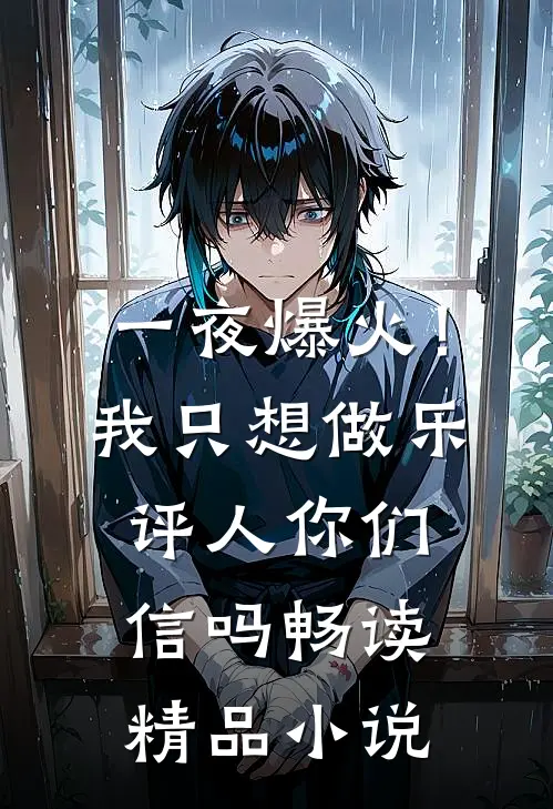 一夜爆火！我只想做乐评人你们信吗畅读精品小说
