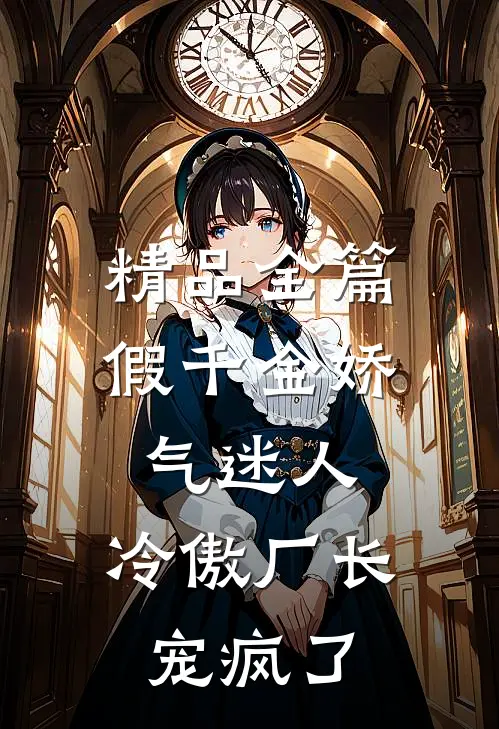 精品全篇假千金娇气迷人，冷傲厂长宠疯了