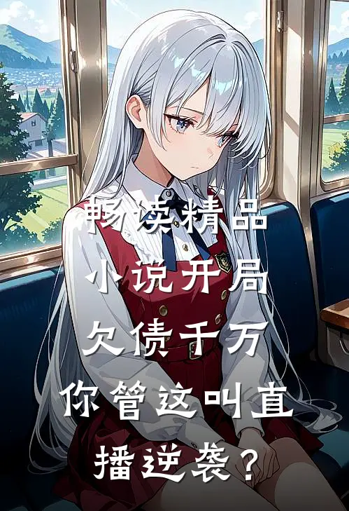畅读精品小说开局欠债千万，你管这叫直播逆袭？