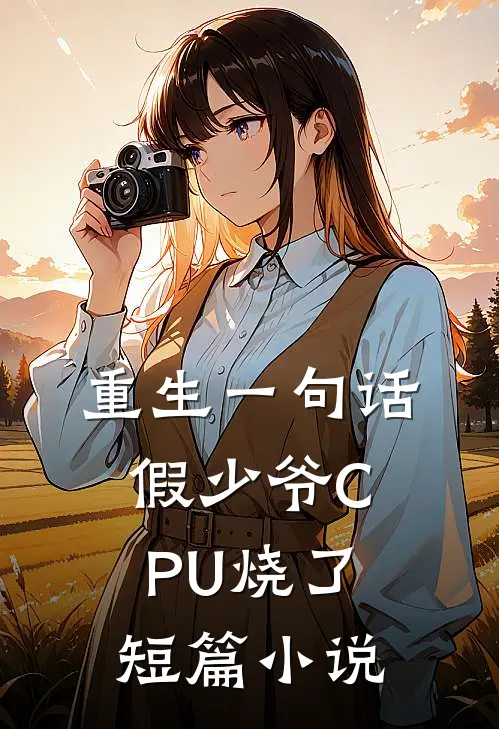 重生一句话，假少爷CPU烧了短篇小说