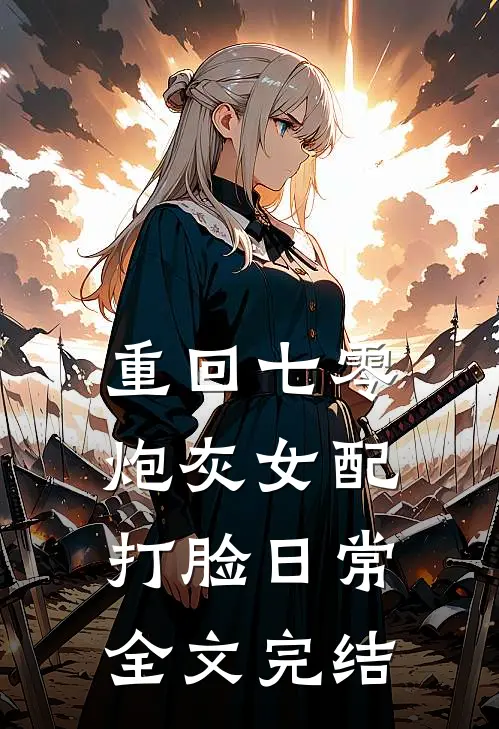 重回七零：炮灰女配打脸日常全文完结