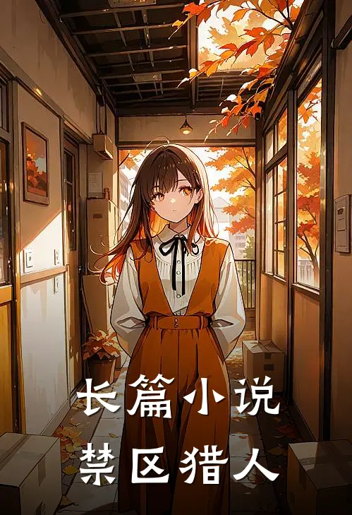 长篇小说禁区猎人