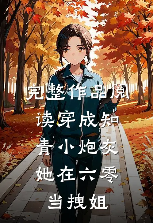 完整作品阅读穿成知青小炮灰，她在六零当拽姐