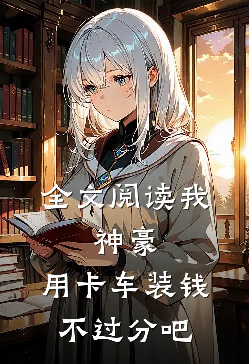 全文阅读我，神豪，用卡车装钱不过分吧