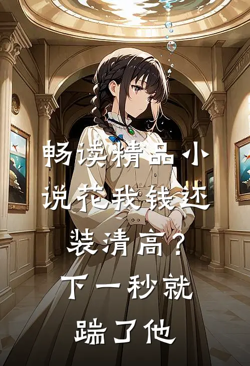 畅读精品小说花我钱还装清高？下一秒就踹了他