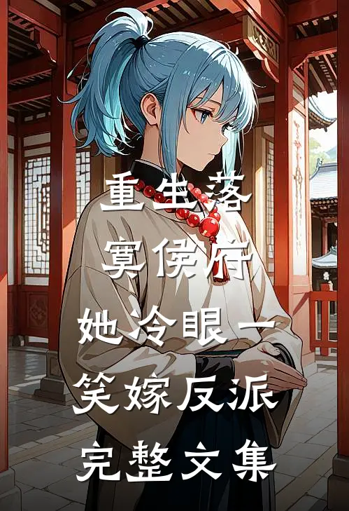 重生落寞侯府，她冷眼一笑嫁反派完整文集