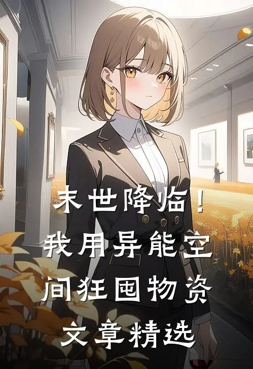 末世降临！我用异能空间狂囤物资文章精选