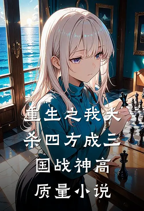 重生之我大杀四方成三国战神高质量小说