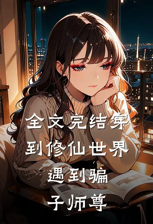全文完结穿到修仙世界：遇到骗子师尊