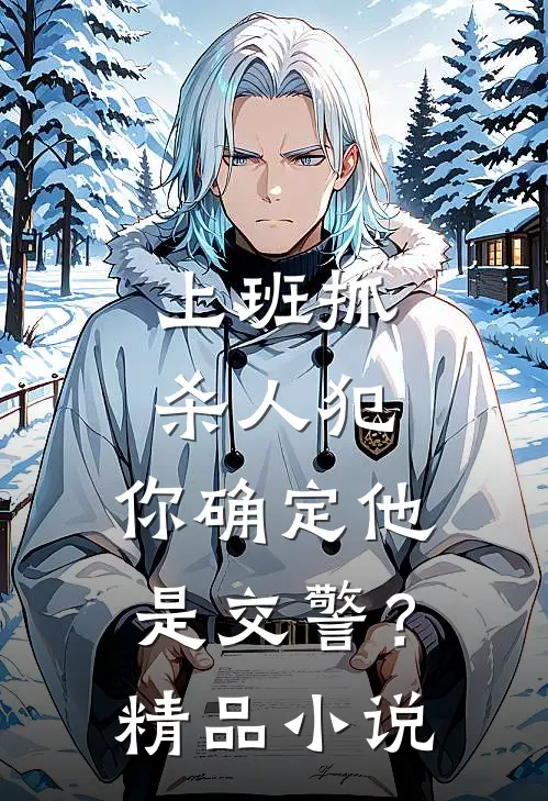 上班抓杀人犯，你确定他是交警？精品小说