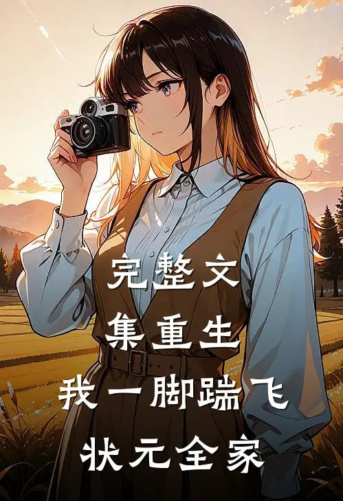 完整文集重生：我一脚踹飞状元全家